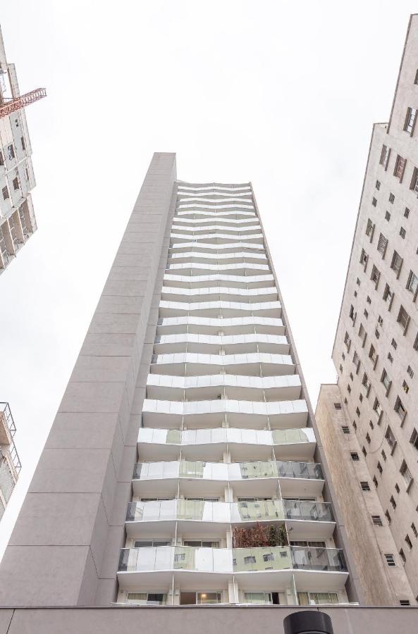 Predio Completo Com Piscina Perto De Estacao De Metro No Centro De Sao Paulo - Setin Downtown Praca Da Se 아파트 외부 사진